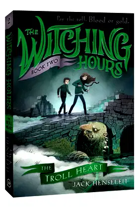 The Troll Heart (2) (The Witching Hours) poster