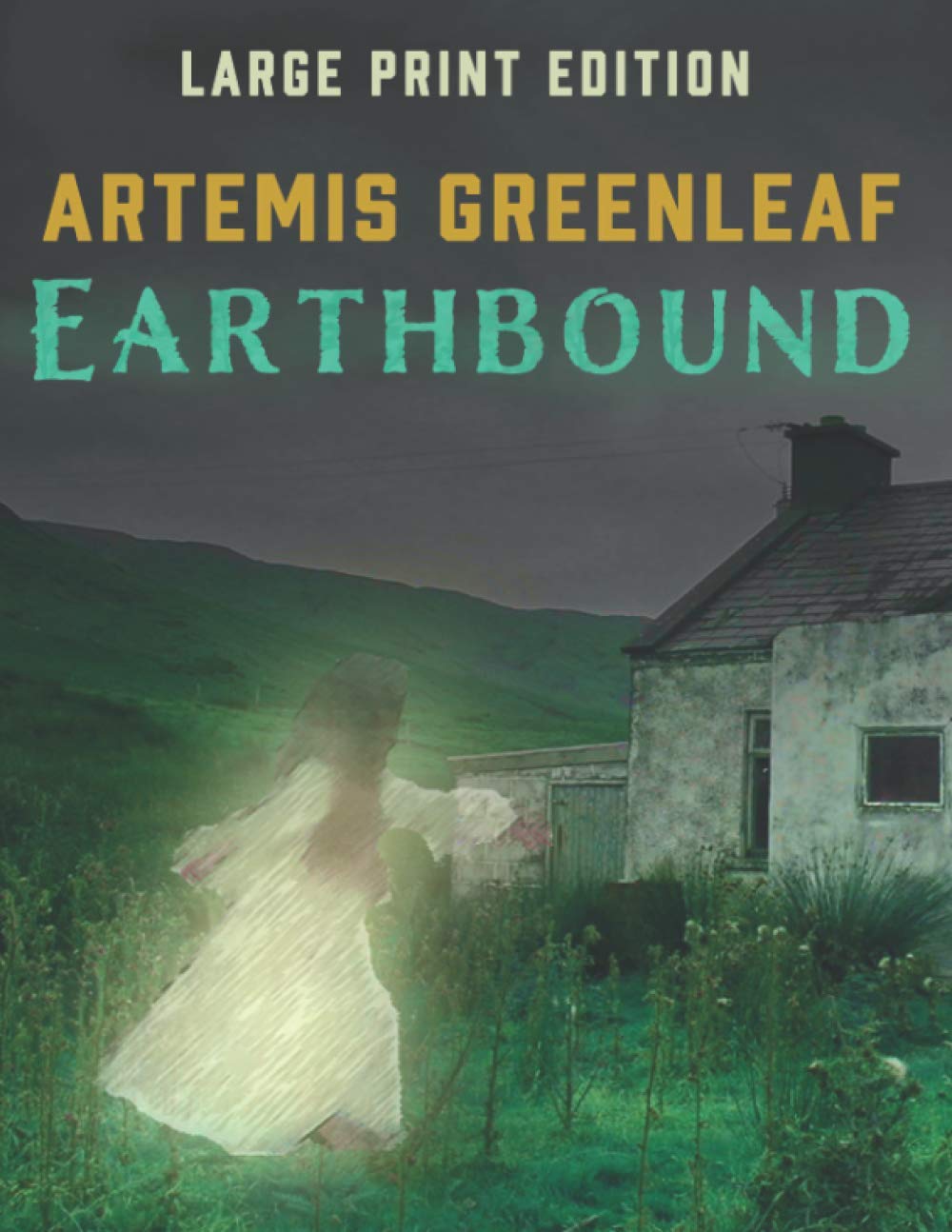 Earthbound: Large Print Edition poster