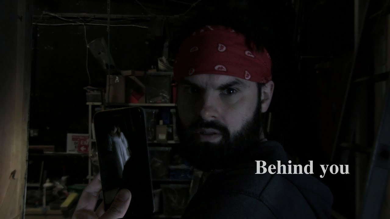 Behind You - Haunting Short Film