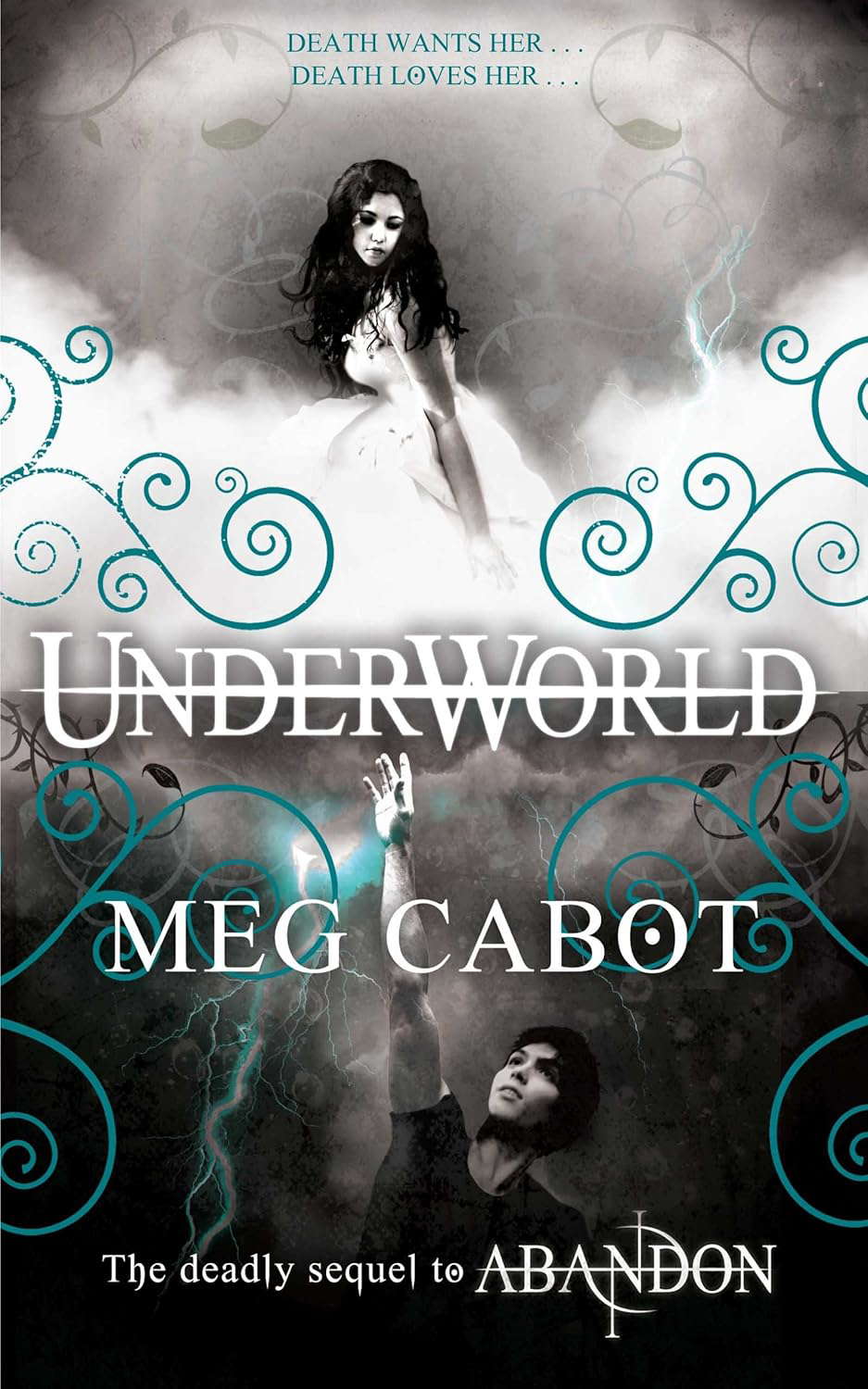 Underworld (The Abandon Trilogy, 2) poster