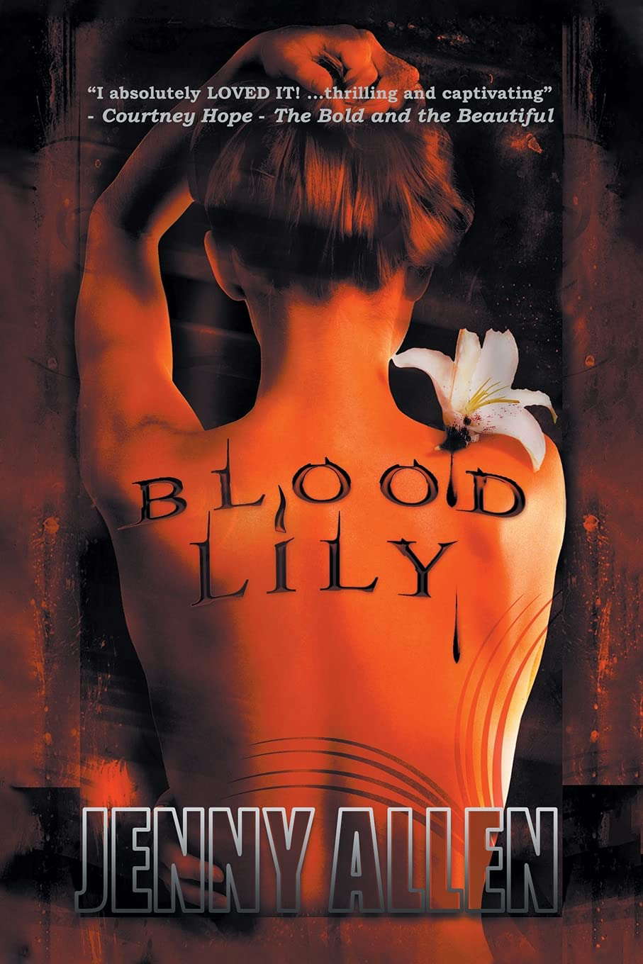 Blood Lily poster