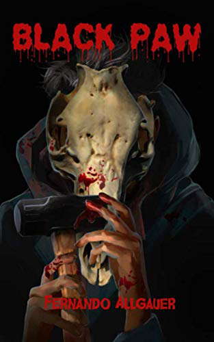 Black Paw poster