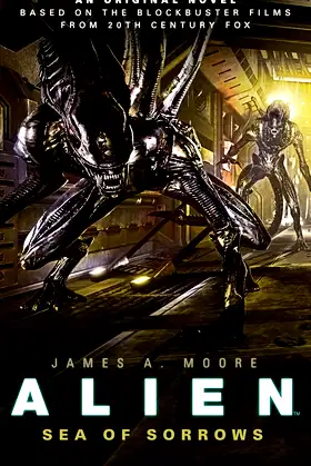 Alien - Sea of Sorrows (Book 2) poster