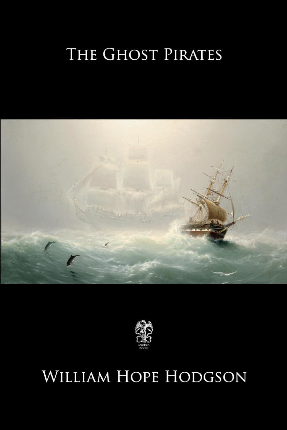 The Ghost Pirates poster
