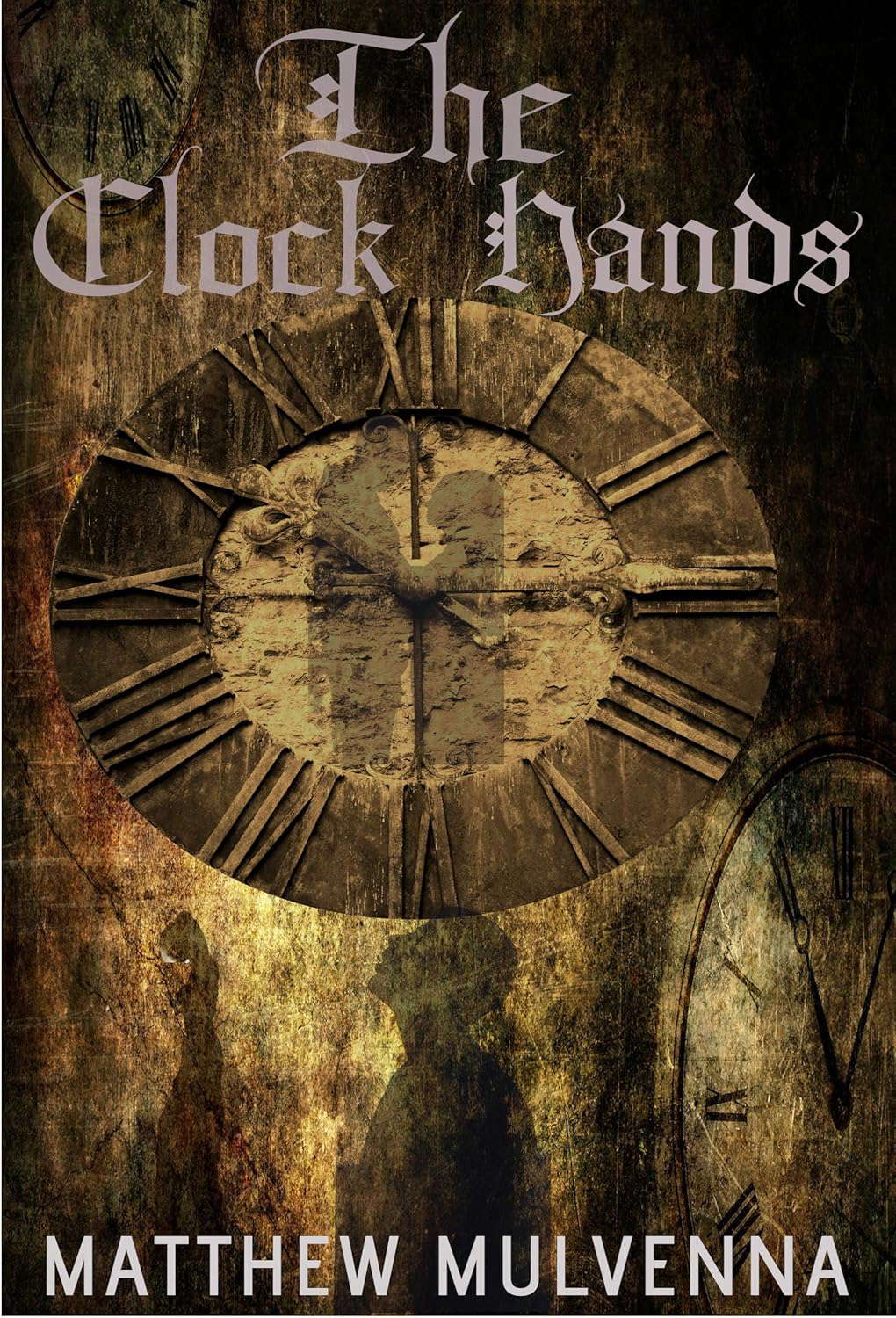 The Clock Hands poster