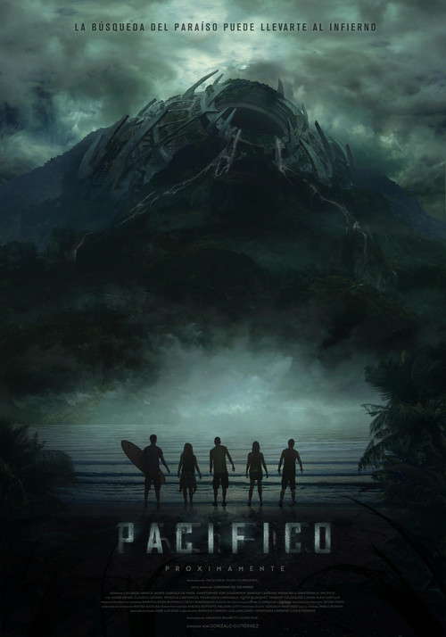 Pacific poster