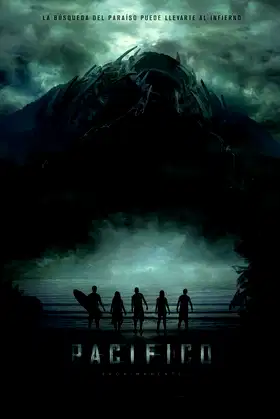 Pacific poster