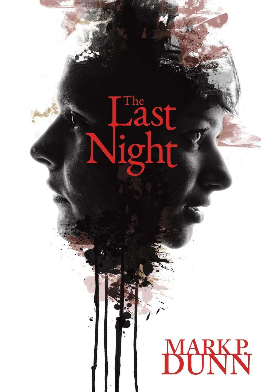 The Last Night poster