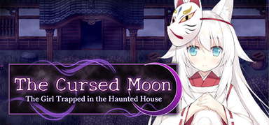 The Cursed Moon ~The Girl Trapped in the Haunted House~ capsule