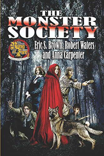 The Monster Society poster