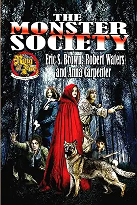 The Monster Society poster