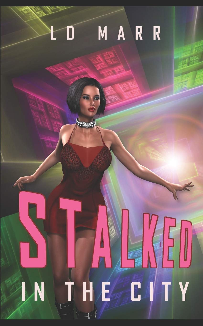 Stalked in the City poster
