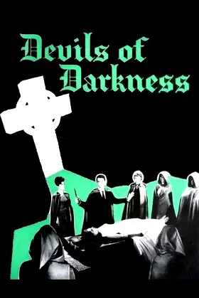 Devils of Darkness poster