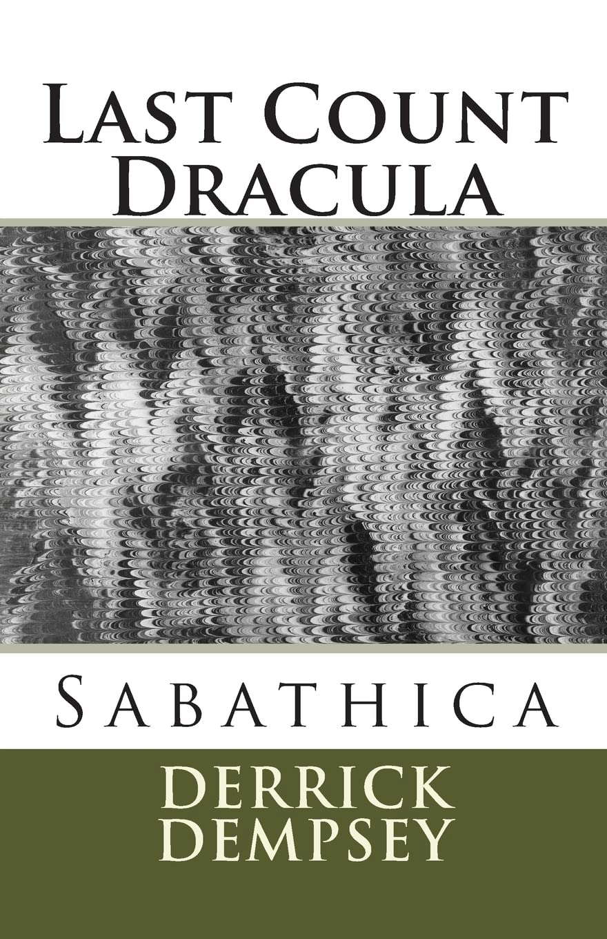 Last Count Dracula: Sabathica (Dracula rules Hell and Earth Forever) poster