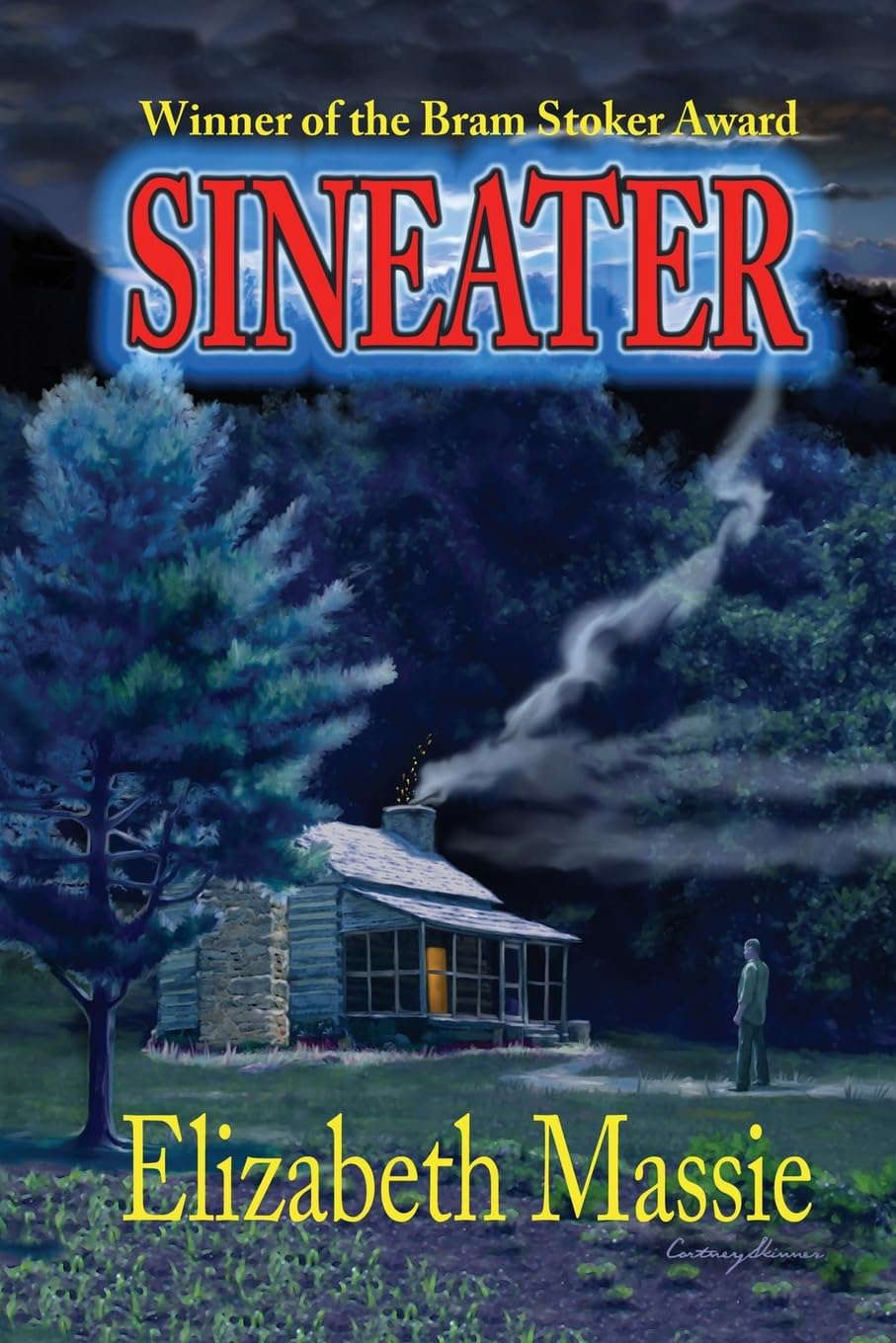 Sineater (Macabre Ink Resurrected Horrors) poster