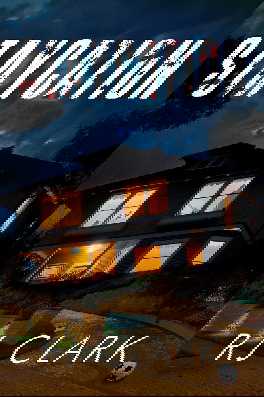 Staycation: A chilling horror novel (Staycation Series Book 1) poster