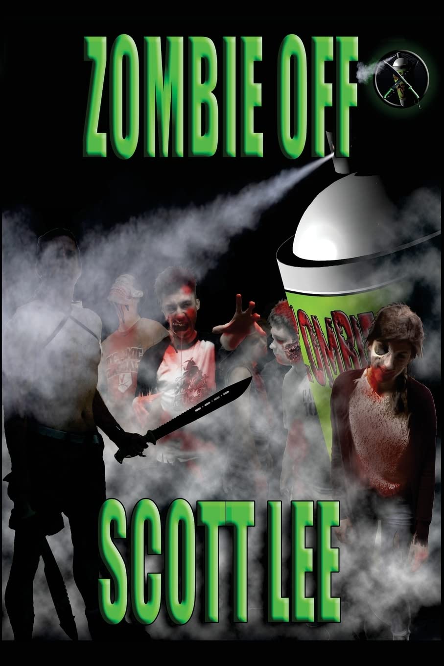 Zombie Off poster