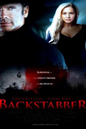 Backstabber poster