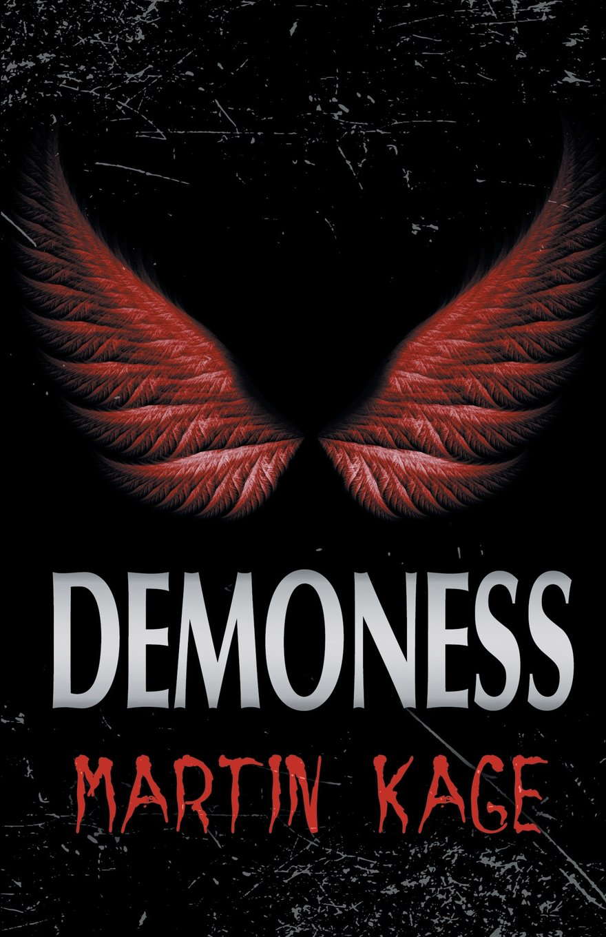 Demoness poster