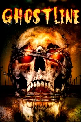 Ghostline poster