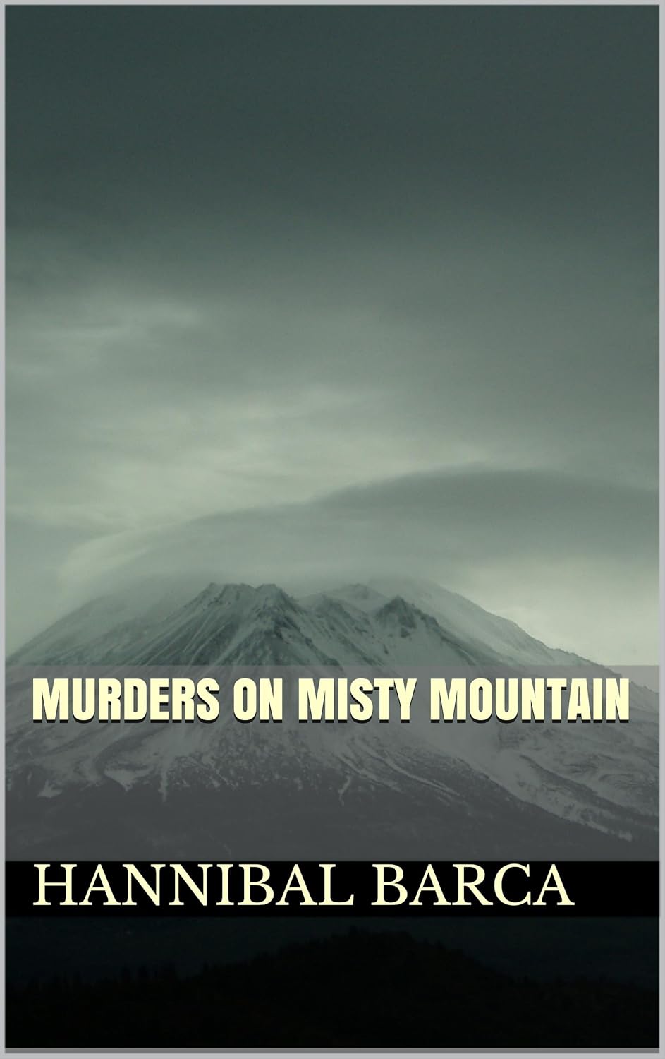 Murders on Misty Mountain poster