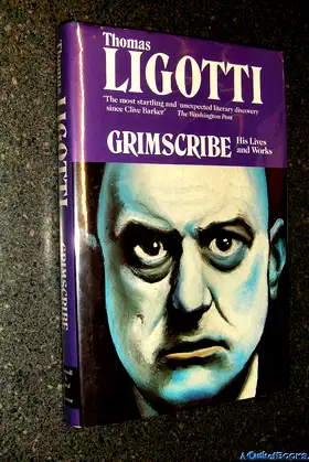 Grimscribe: His Lives and Works poster