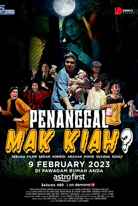 Penanggal Mak Kiah poster