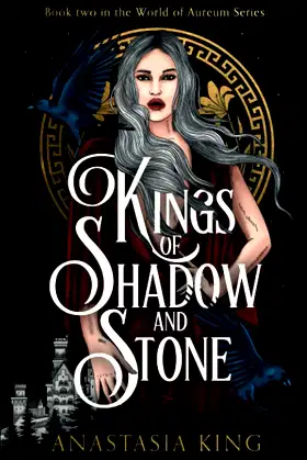Kings of Shadow and Stone: World of Aureum Series, Book Two poster