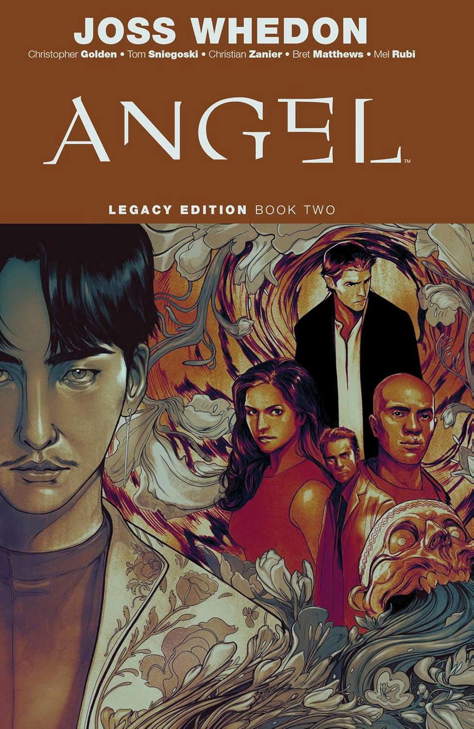Angel Legacy Edition Book Two (2) poster