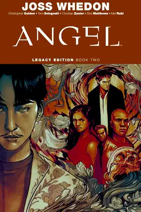 Angel Legacy Edition Book Two (2) poster