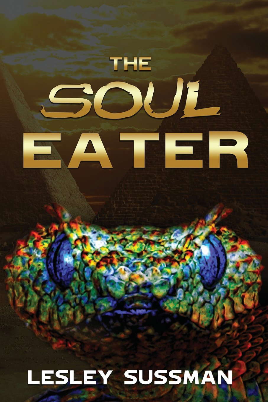The Soul Eater poster