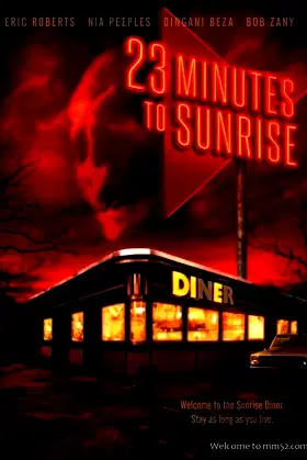 23 Minutes to Sunrise poster