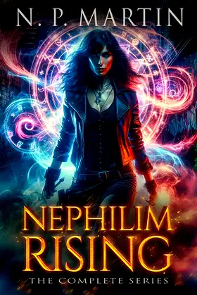 Nephilim Rising: The Complete Series poster