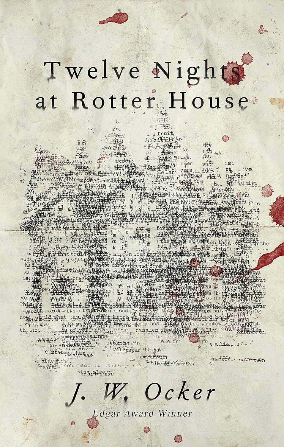 Twelve Nights at Rotter House poster