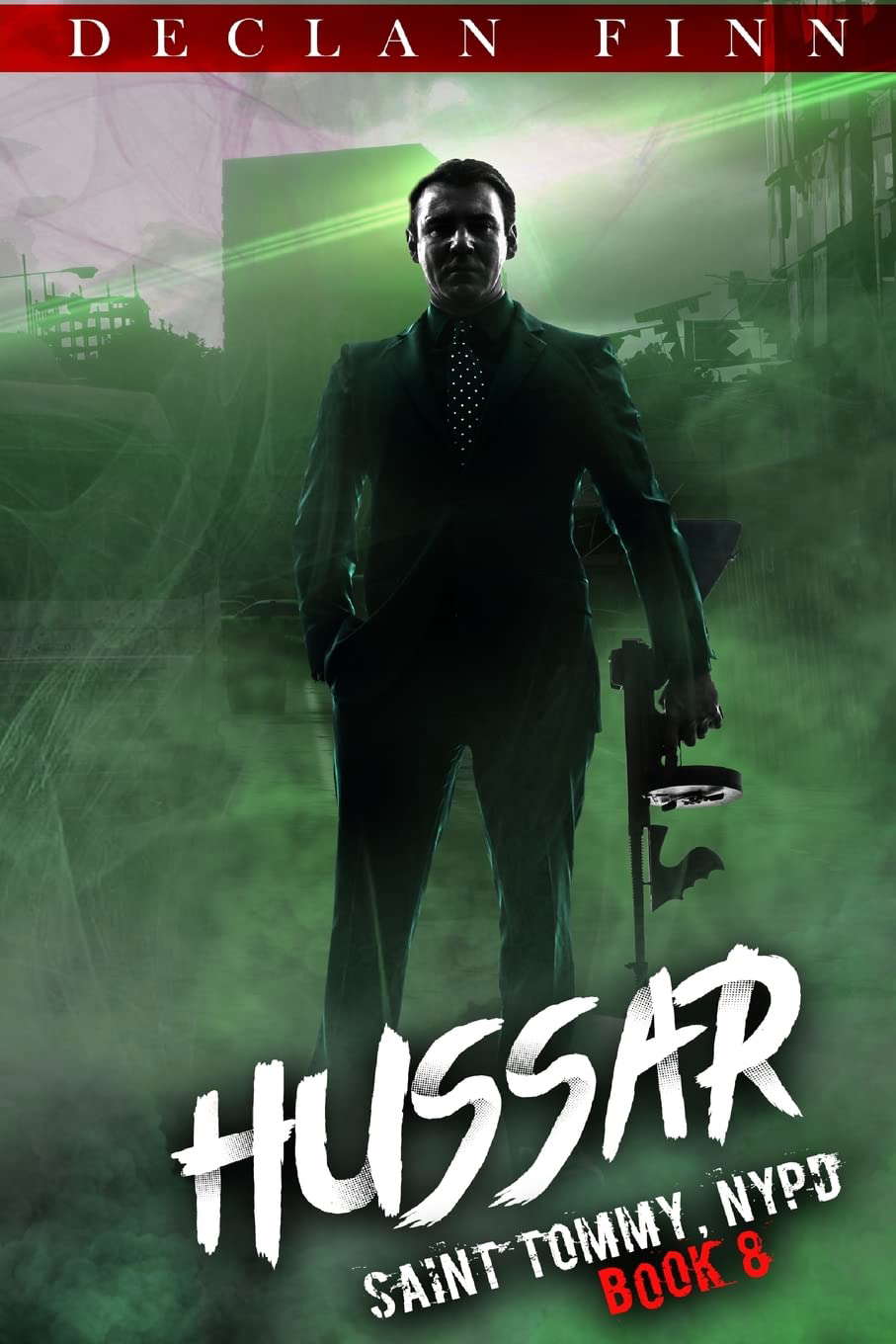 Hussar: A Catholic Action Horror Novel poster