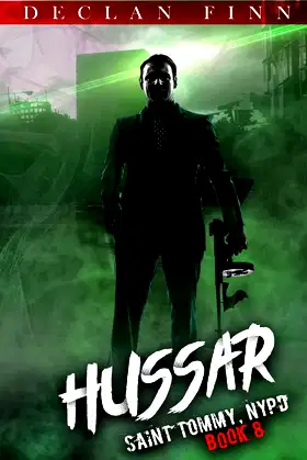 Hussar: A Catholic Action Horror Novel poster