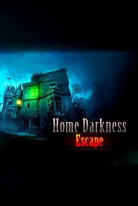 Home Darkness - Escape? poster