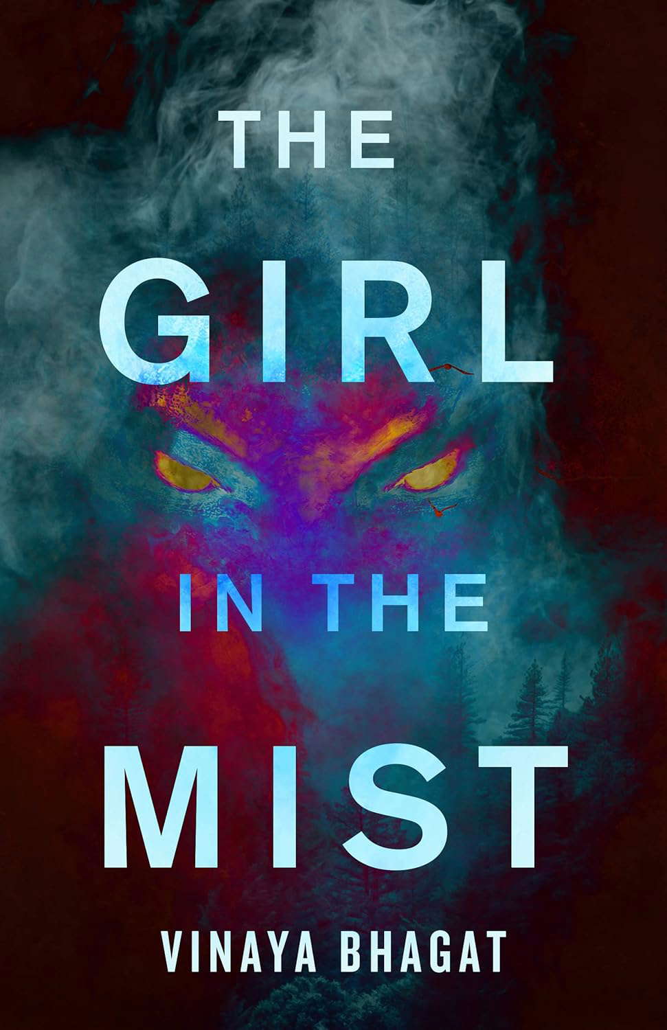 The Girl in the Mist poster