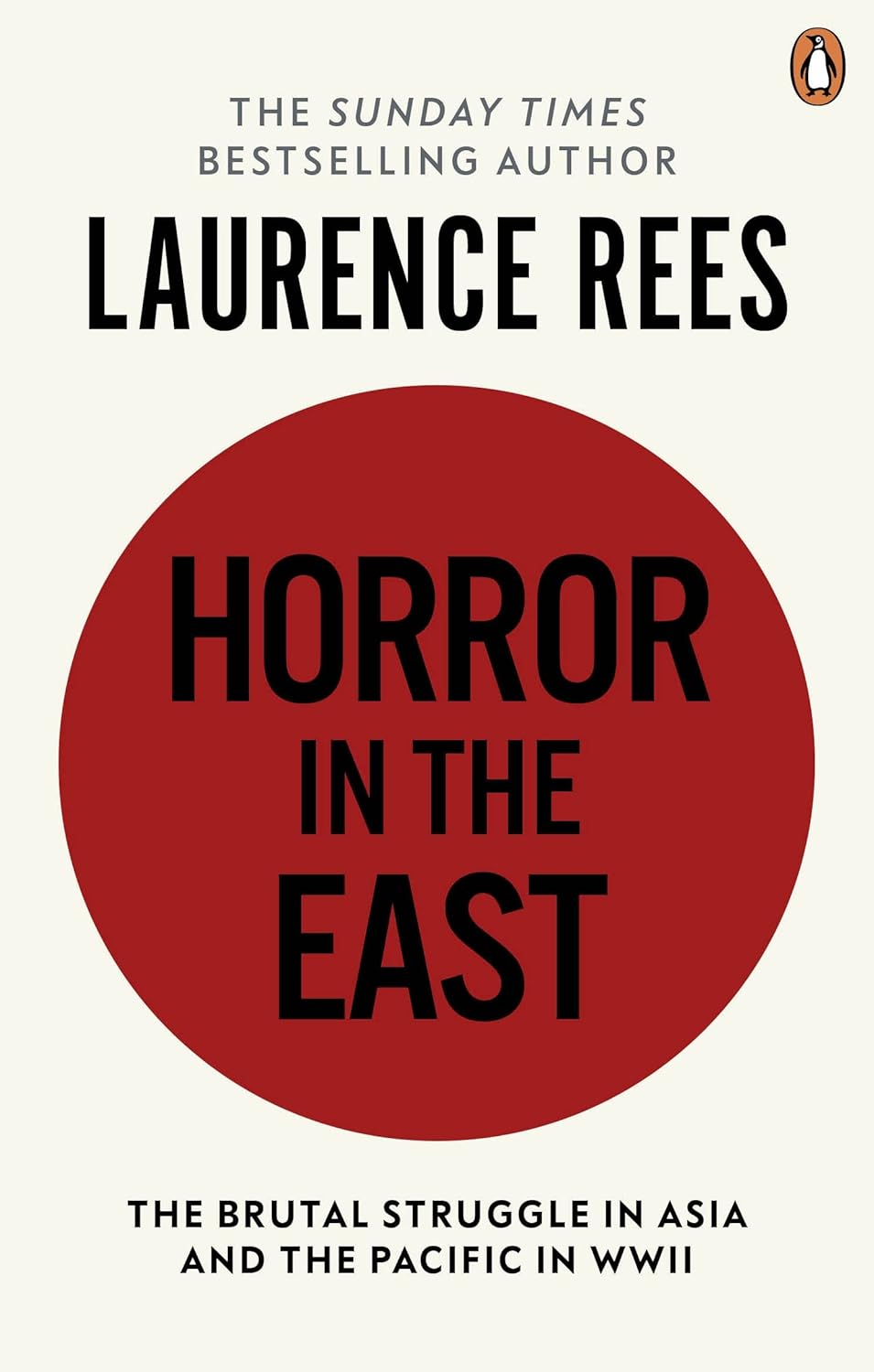 Horror in the East poster