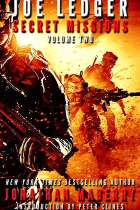 Joe Ledger: Secret Missions Volume Two poster