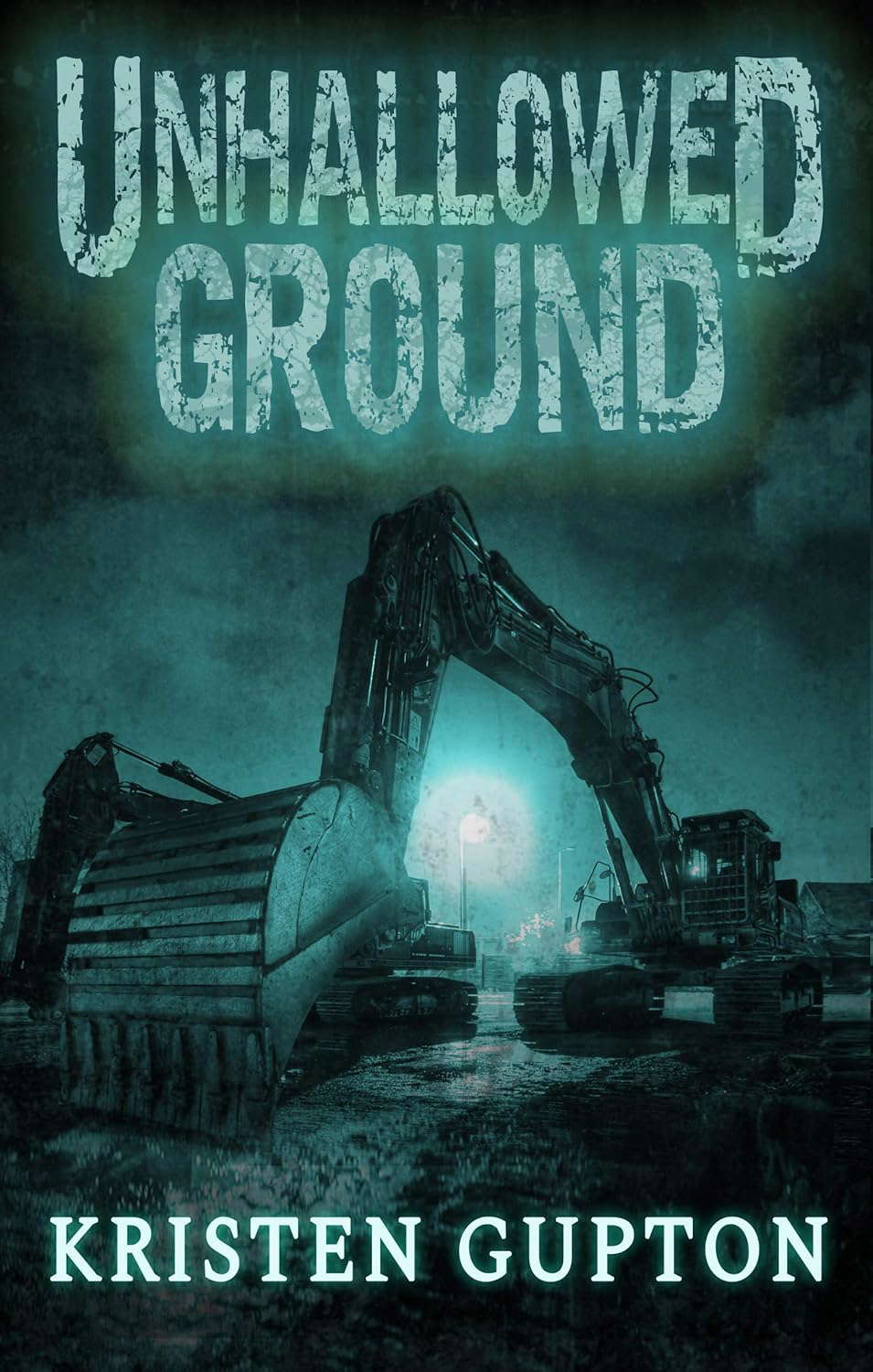 Unhallowed Ground poster
