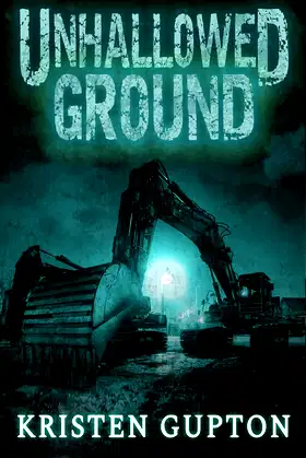 Unhallowed Ground poster
