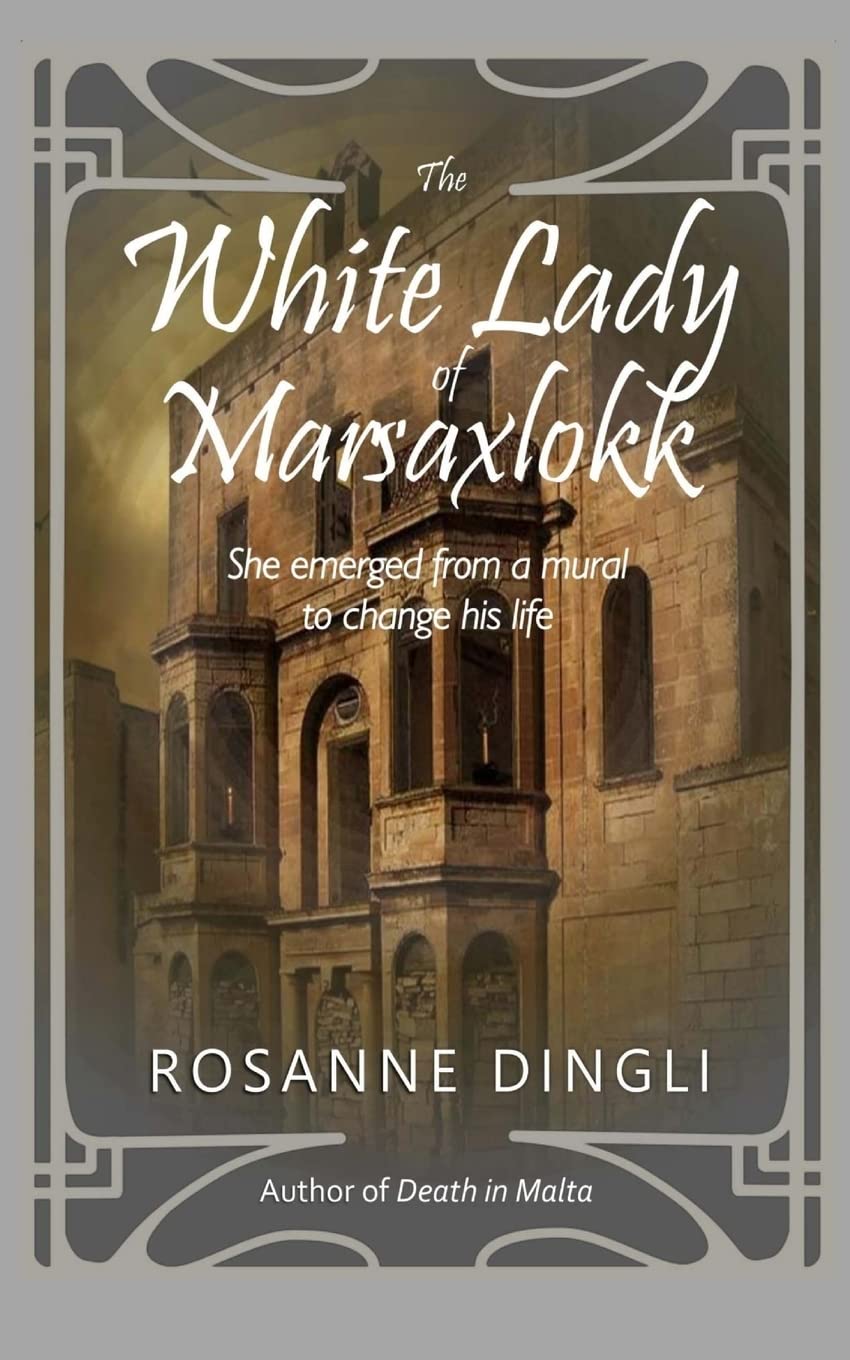 The White Lady of Marsaxlokk poster
