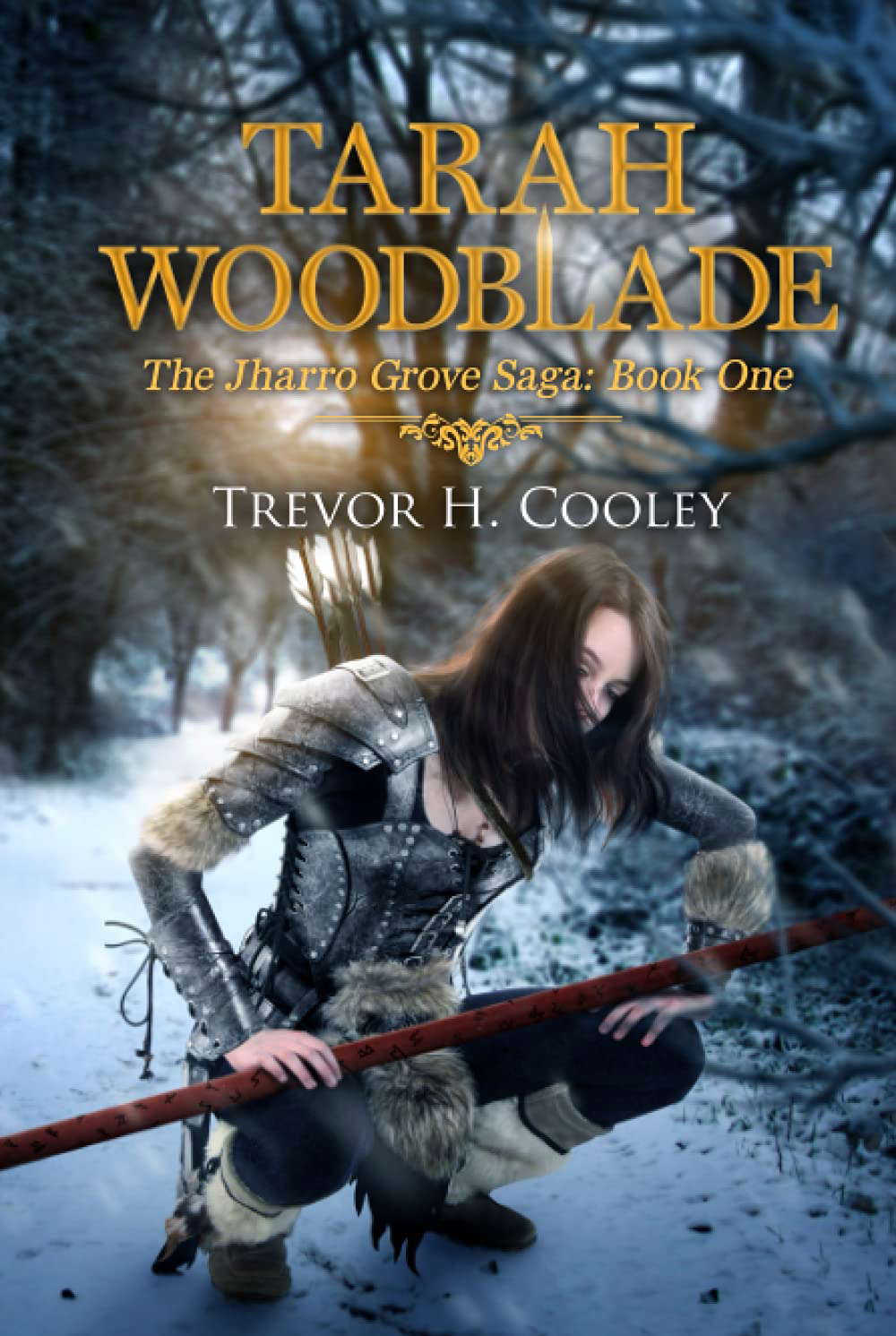 Tarah Woodblade: The Jharro Grove Saga poster