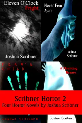 Scribner Horror 2: Four Horror Novels by Joshua Scribner poster
