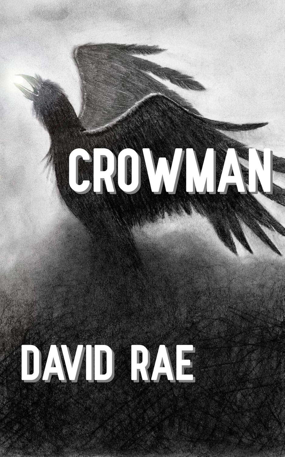Crowman (The Sun Thief Book 1) poster