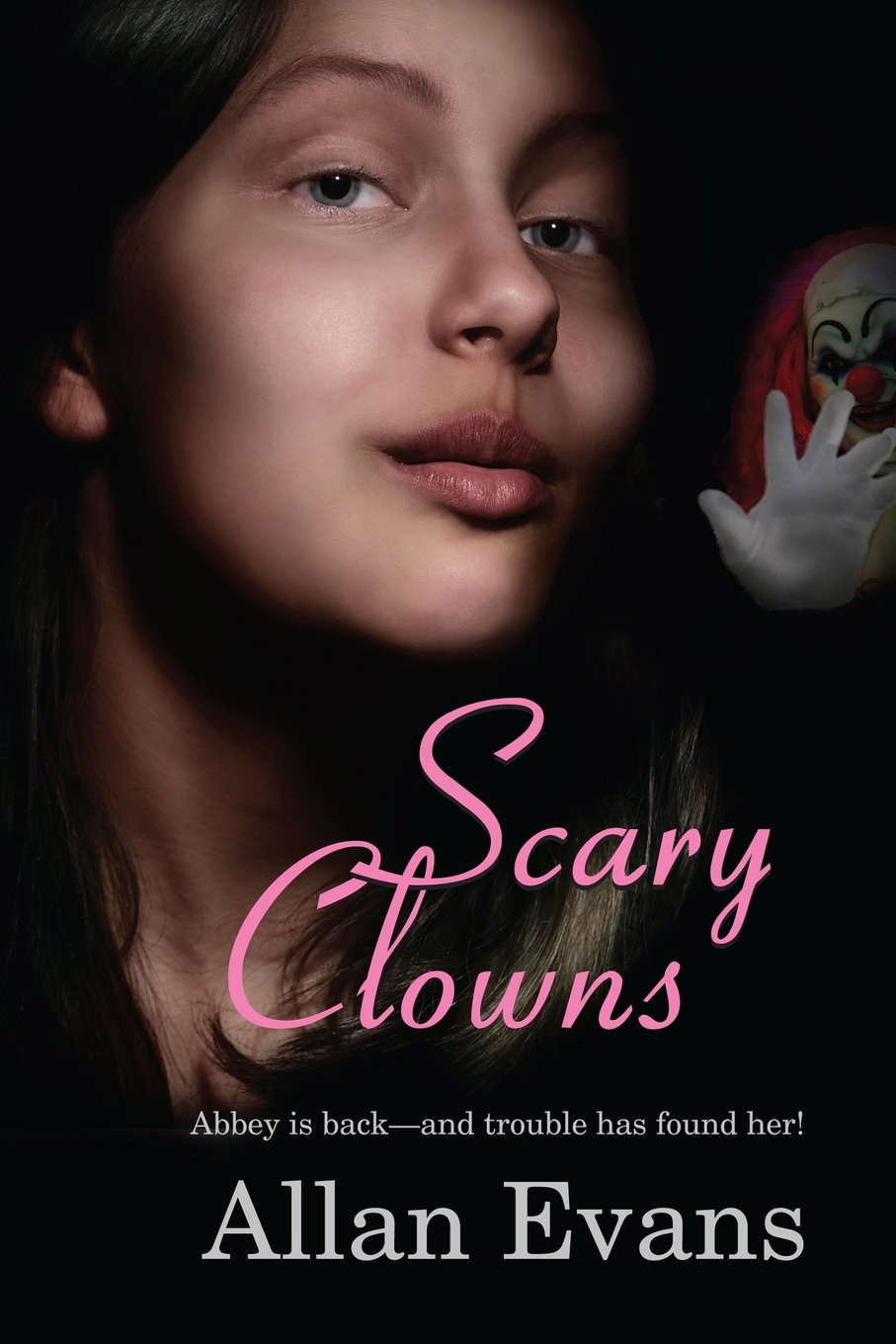 Scary Clowns poster