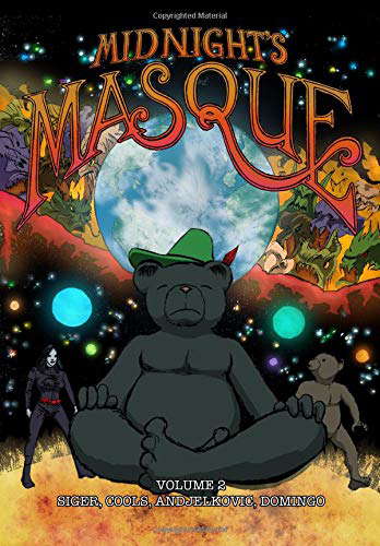 Midnight's Masque Volume 2 (Issues 6-10) poster