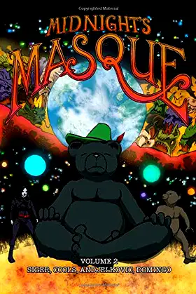 Midnight's Masque Volume 2 (Issues 6-10) poster
