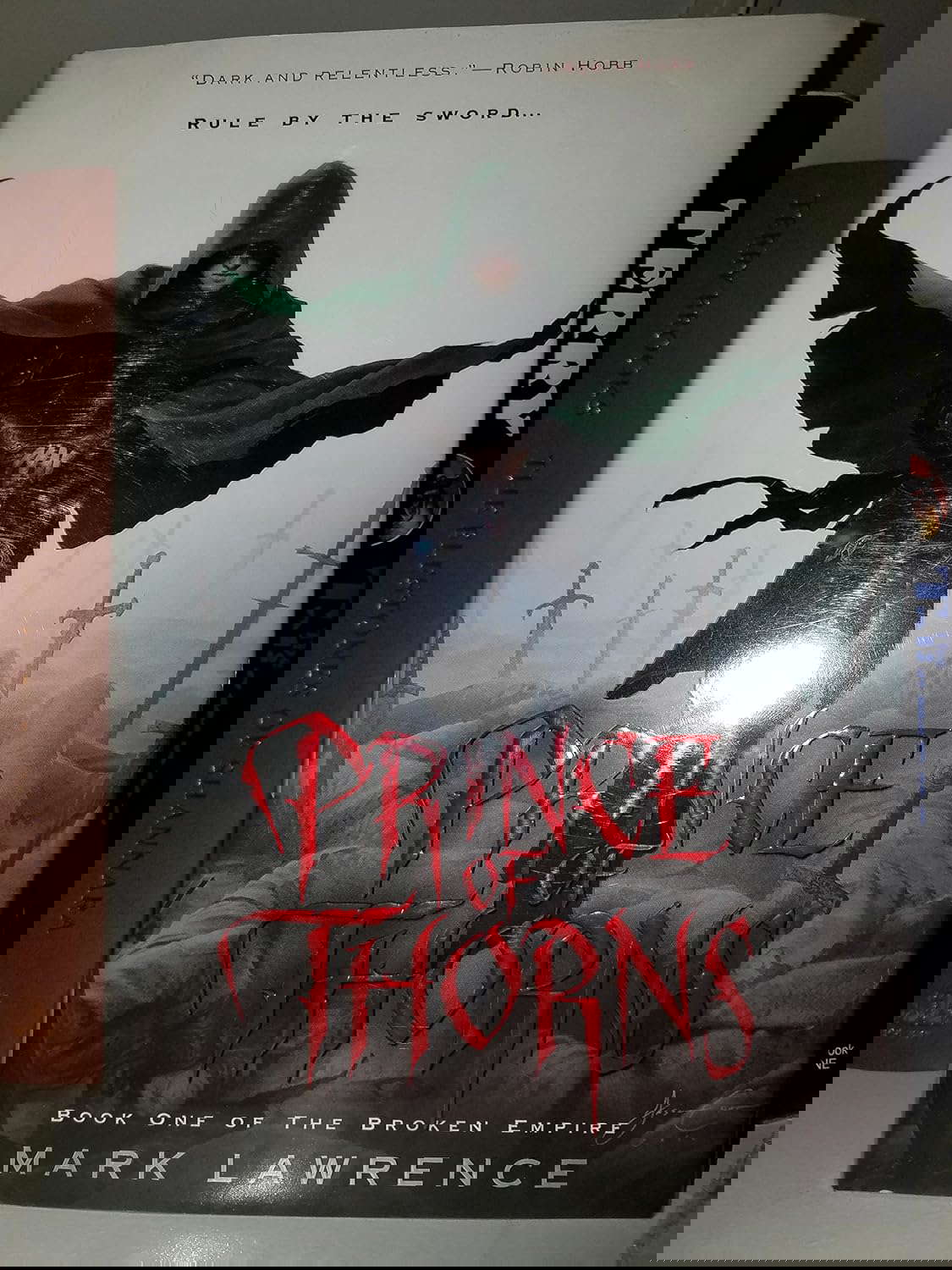 Prince of Thorns poster